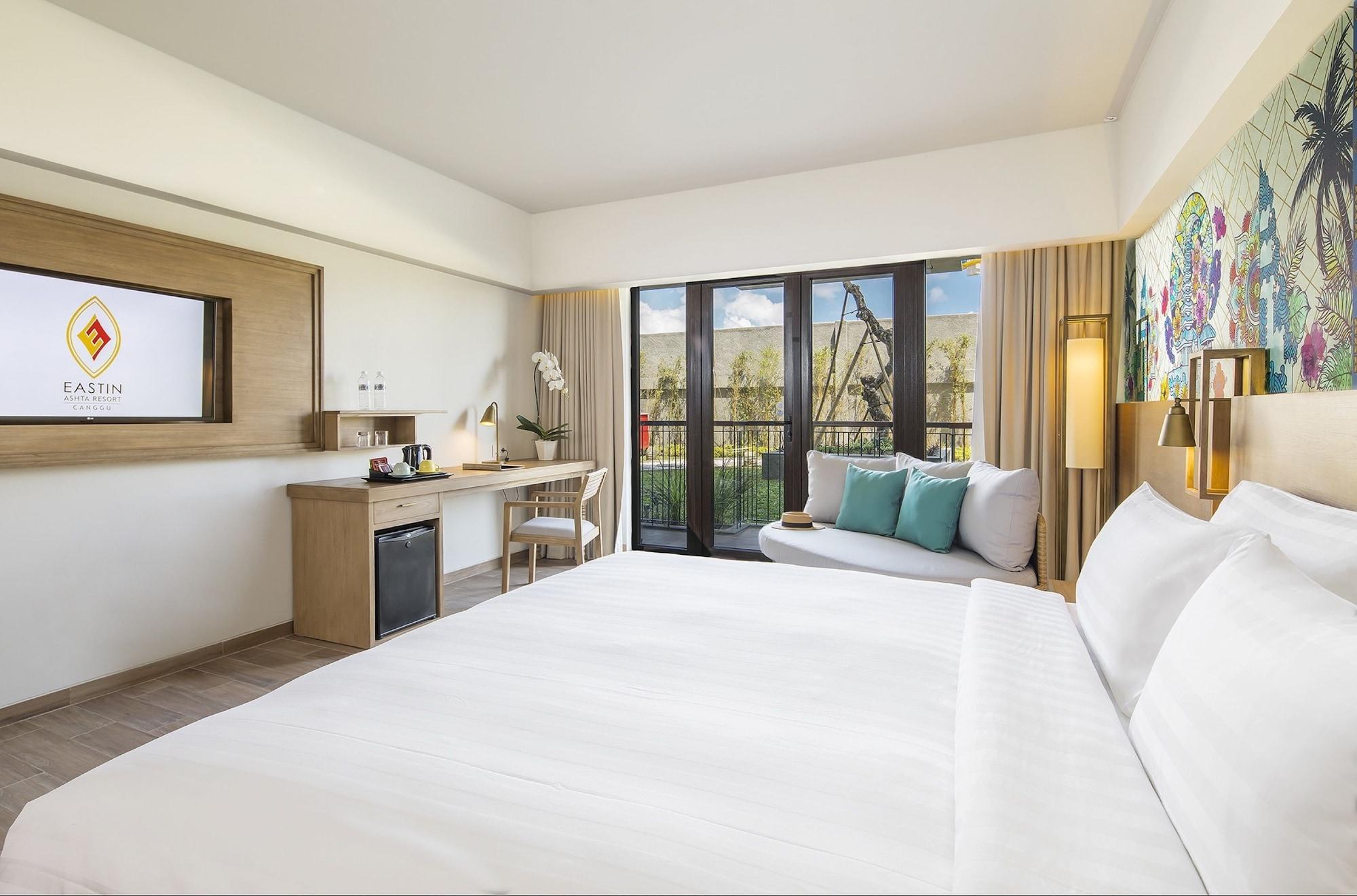 Eastin Ashta Resort Canggu Εξωτερικό φωτογραφία
