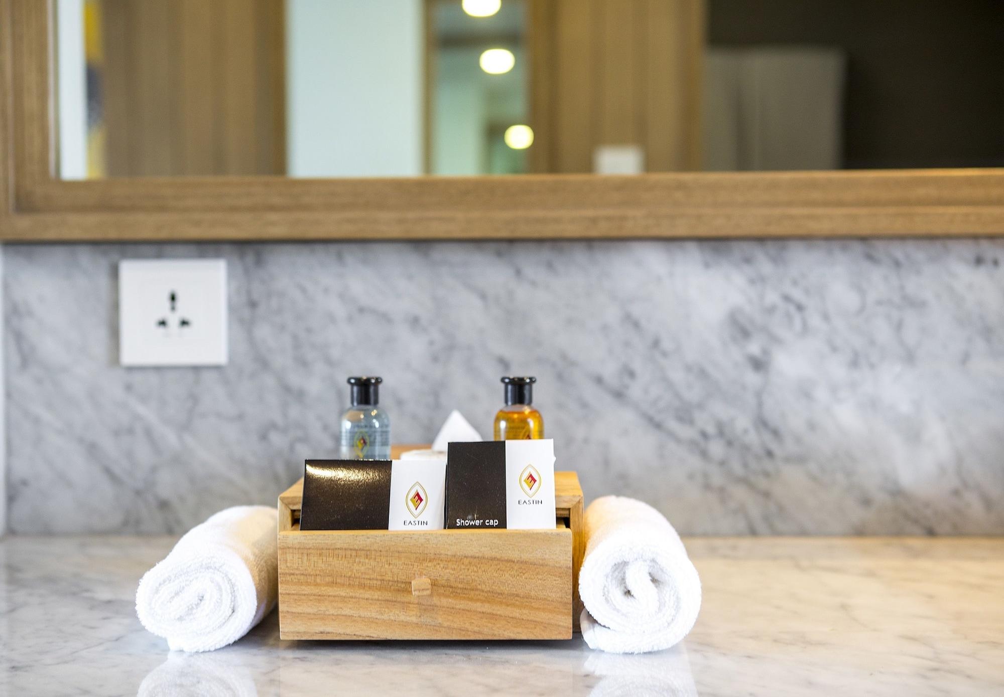 Eastin Ashta Resort Canggu Εξωτερικό φωτογραφία