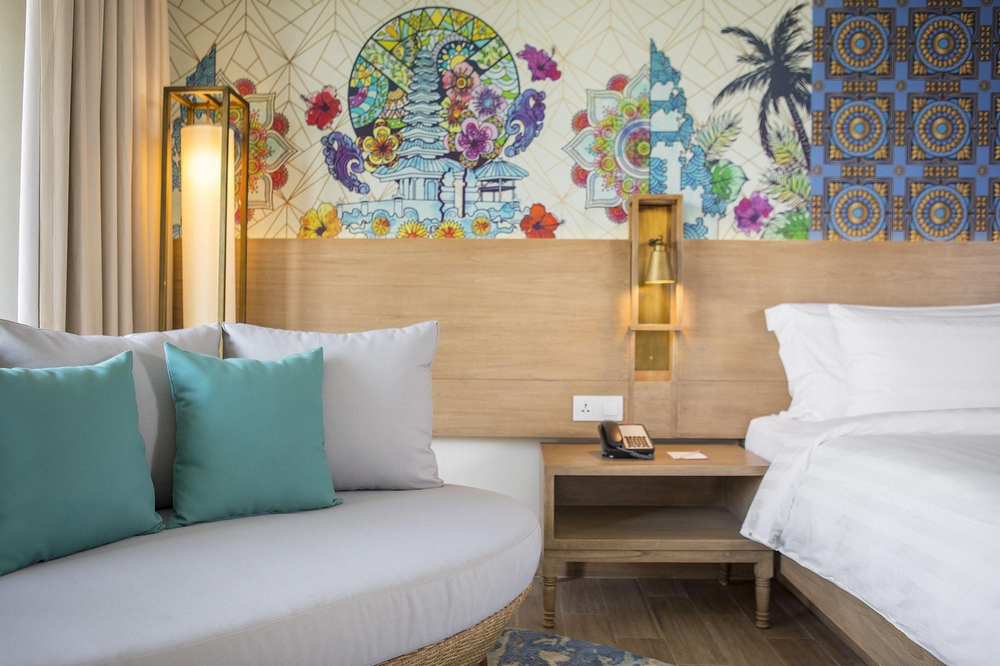 Eastin Ashta Resort Canggu Εξωτερικό φωτογραφία