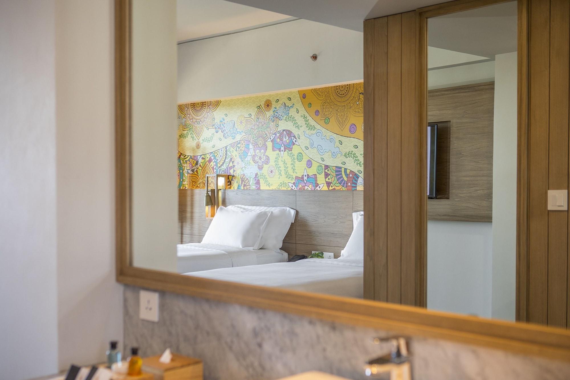 Eastin Ashta Resort Canggu Εξωτερικό φωτογραφία