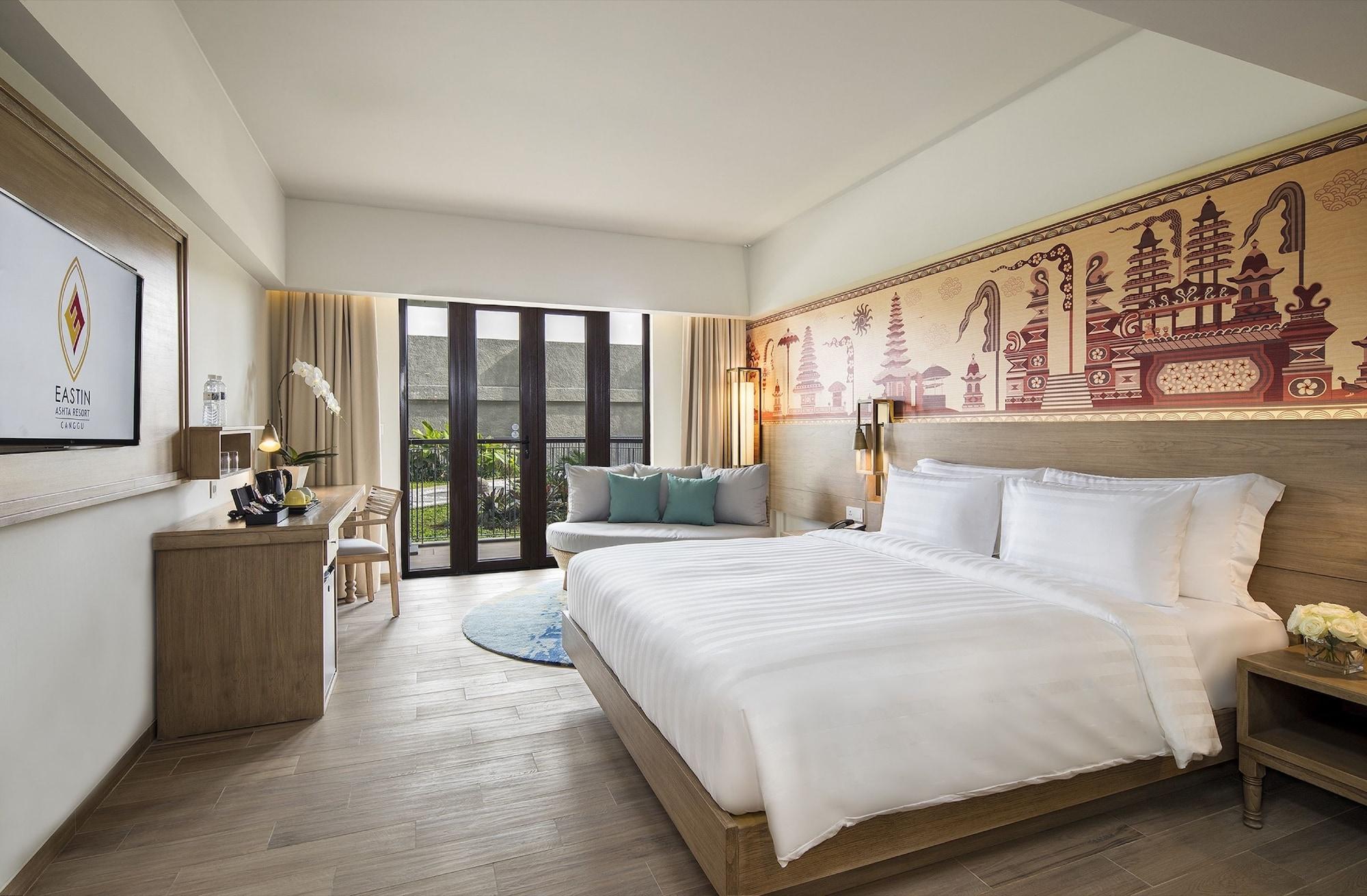Eastin Ashta Resort Canggu Εξωτερικό φωτογραφία