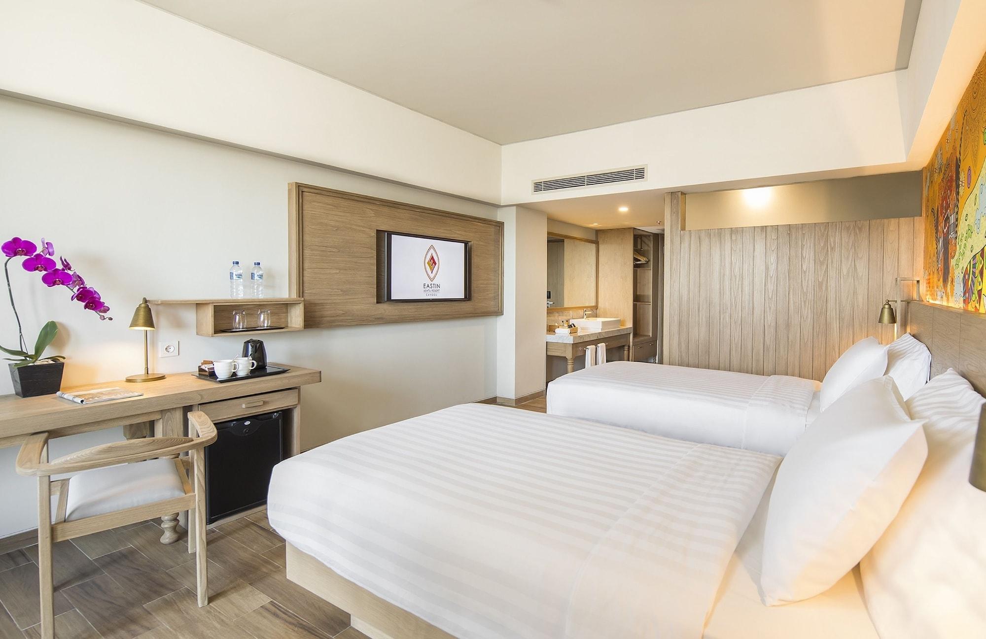 Eastin Ashta Resort Canggu Εξωτερικό φωτογραφία