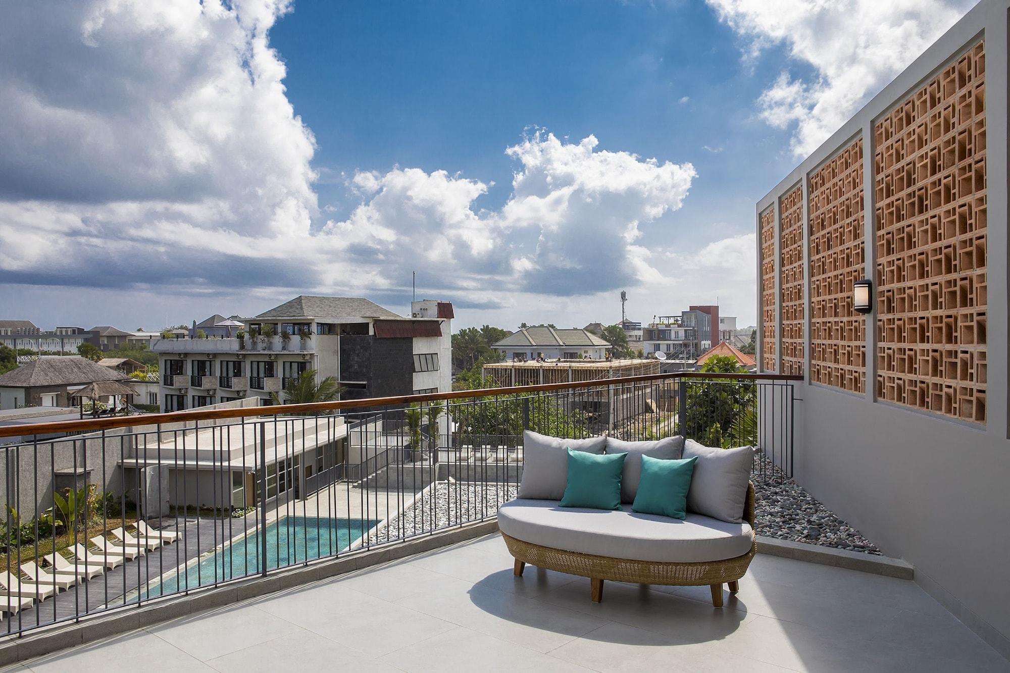 Eastin Ashta Resort Canggu Εξωτερικό φωτογραφία