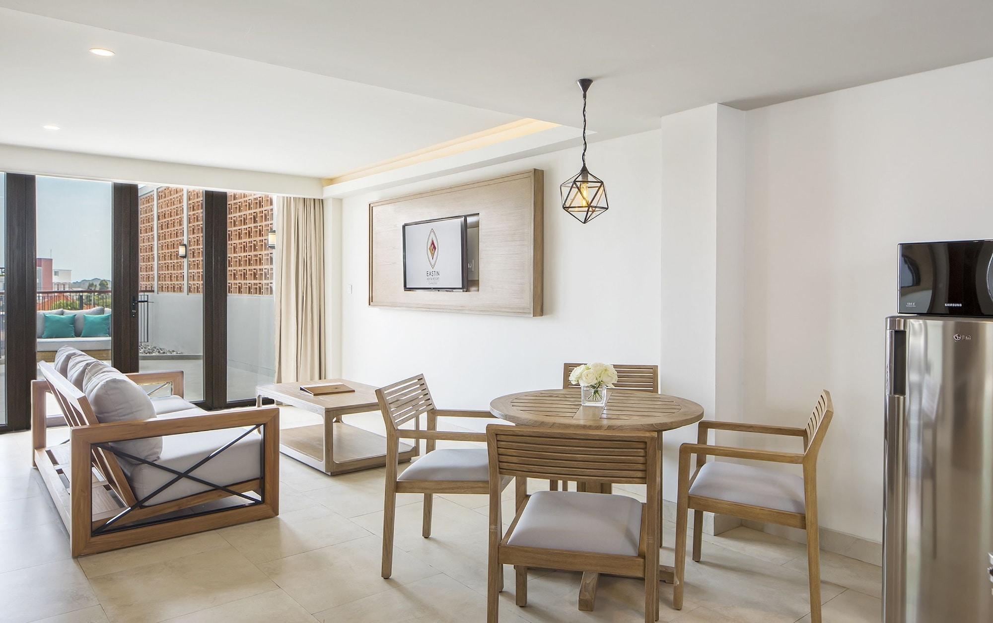 Eastin Ashta Resort Canggu Εξωτερικό φωτογραφία