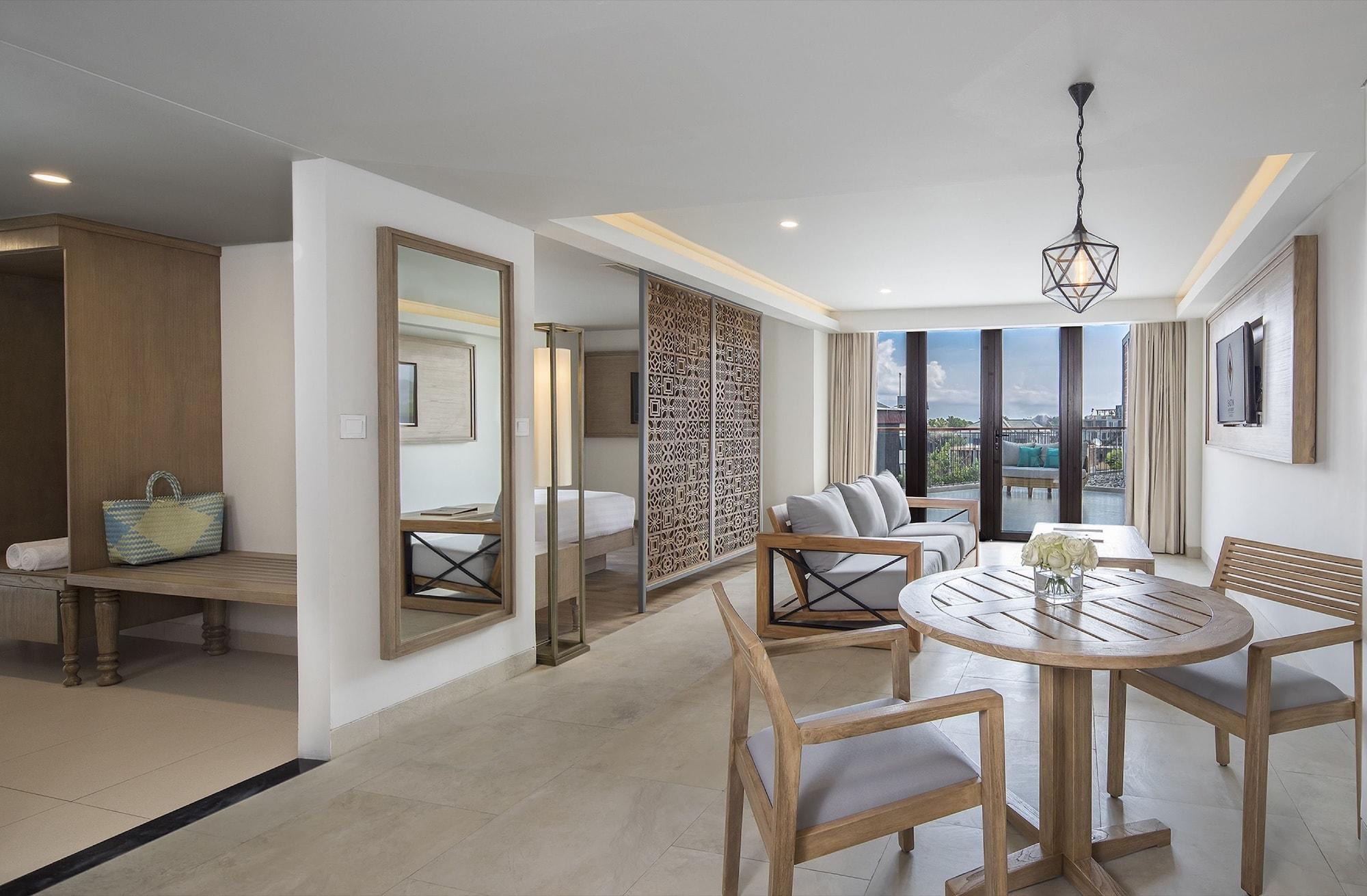 Eastin Ashta Resort Canggu Εξωτερικό φωτογραφία