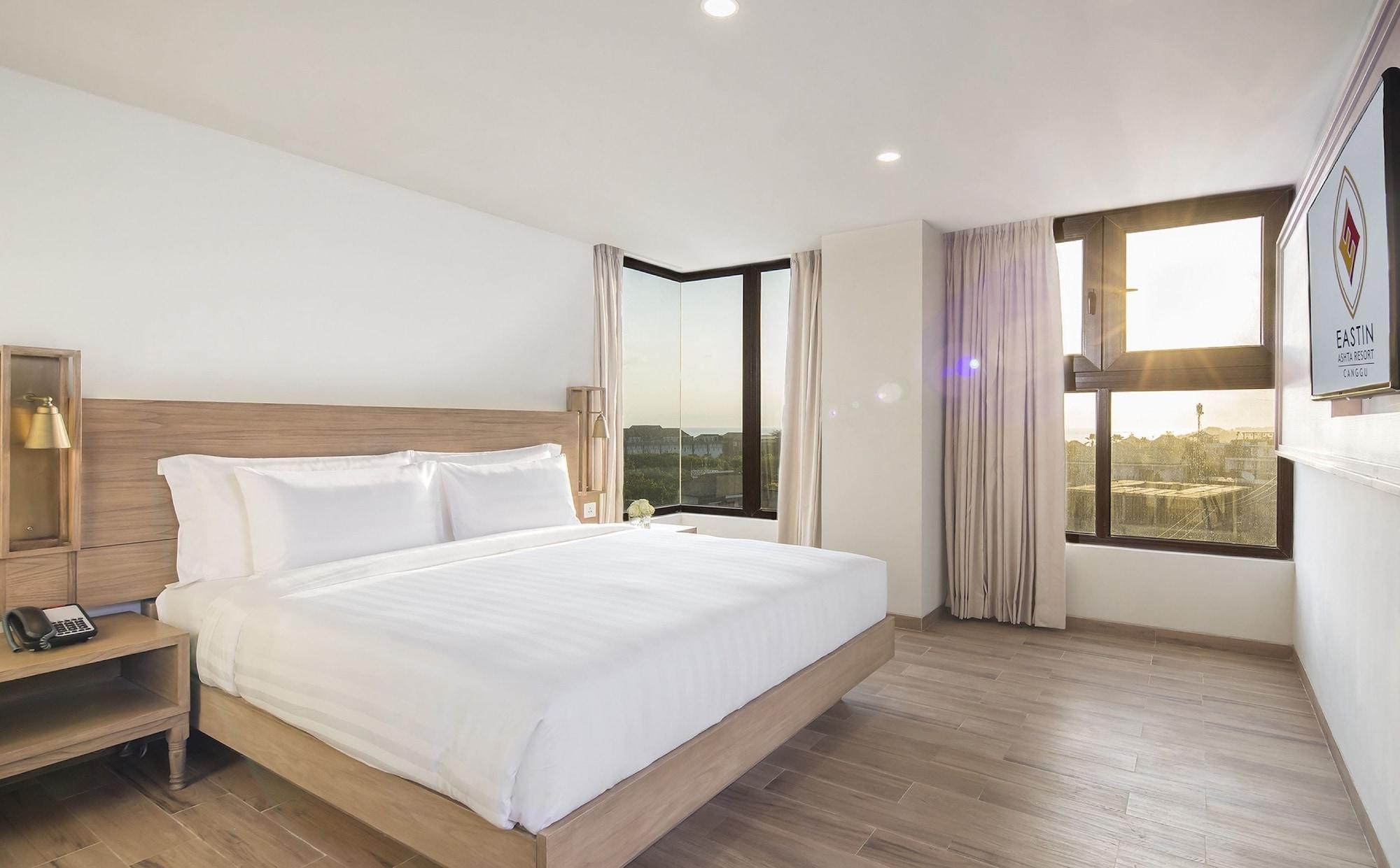 Eastin Ashta Resort Canggu Εξωτερικό φωτογραφία