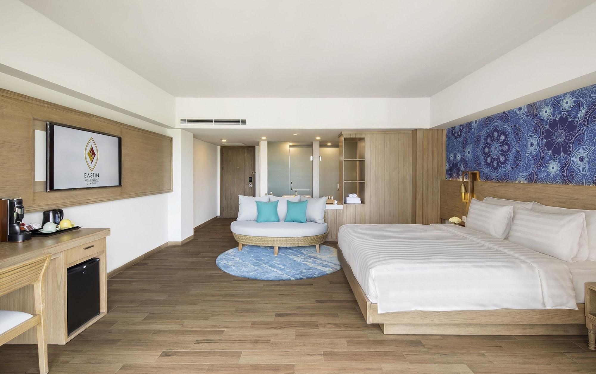 Eastin Ashta Resort Canggu Εξωτερικό φωτογραφία
