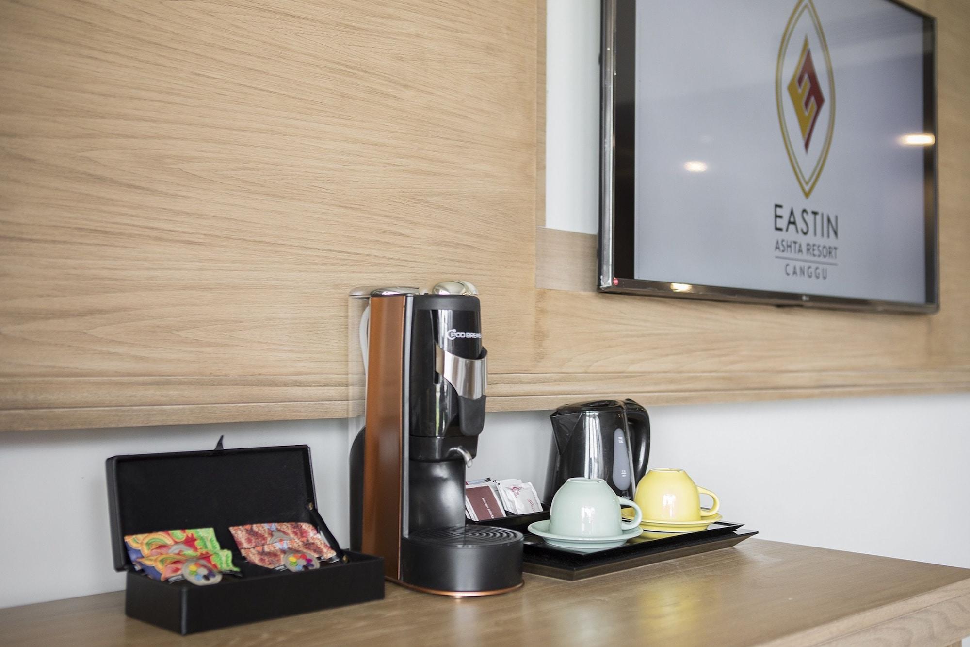 Eastin Ashta Resort Canggu Εξωτερικό φωτογραφία