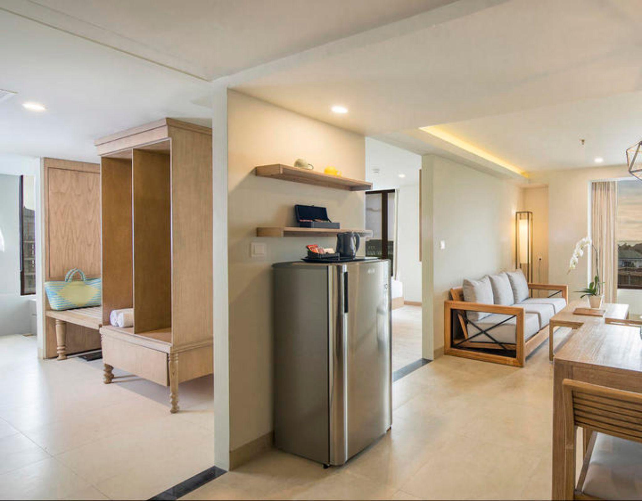 Eastin Ashta Resort Canggu Εξωτερικό φωτογραφία