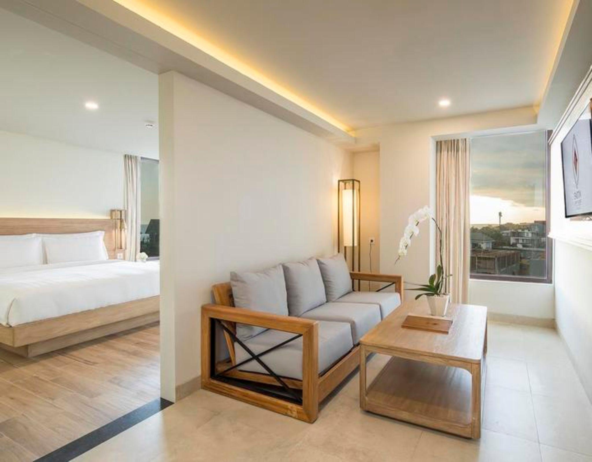 Eastin Ashta Resort Canggu Εξωτερικό φωτογραφία