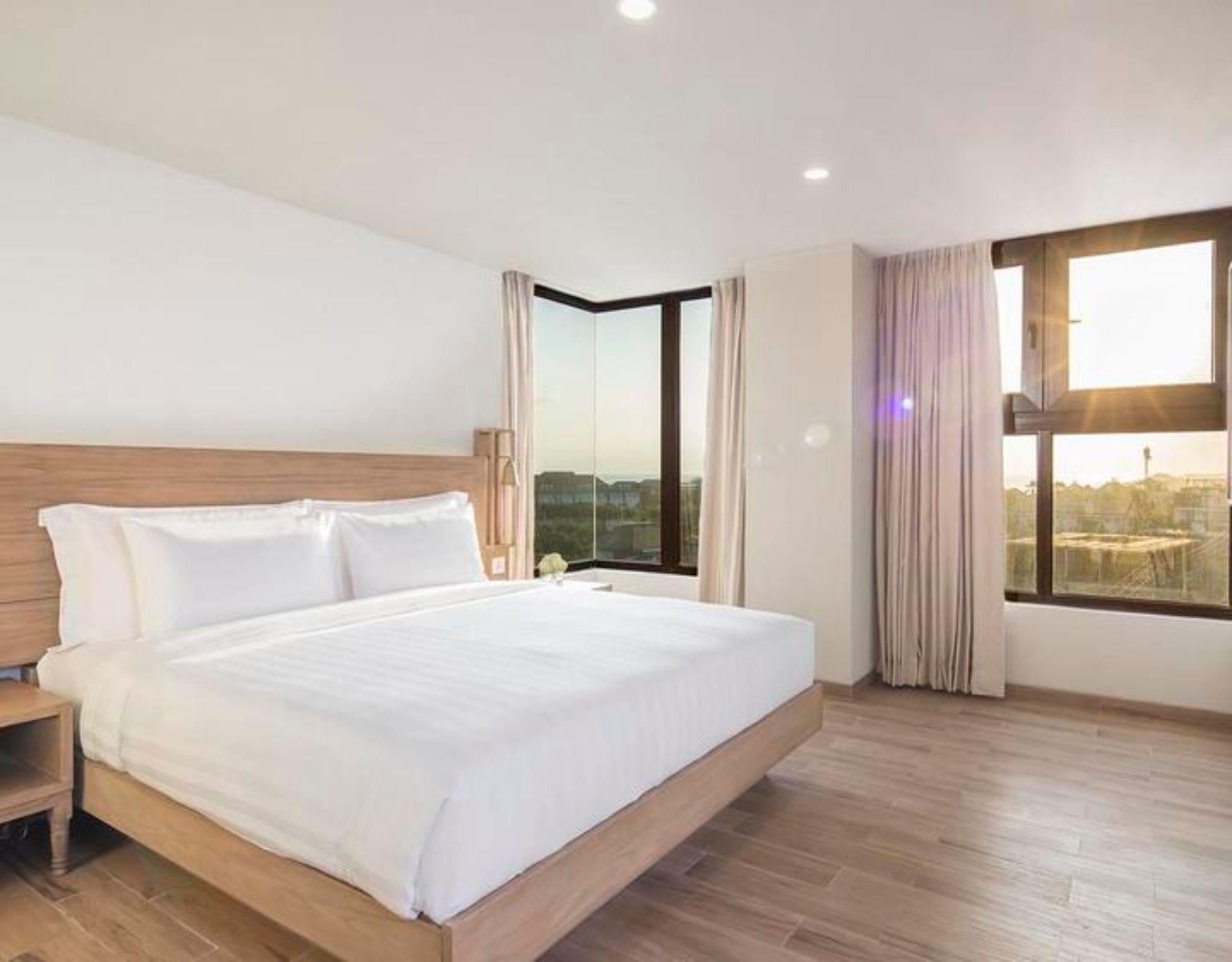 Eastin Ashta Resort Canggu Εξωτερικό φωτογραφία