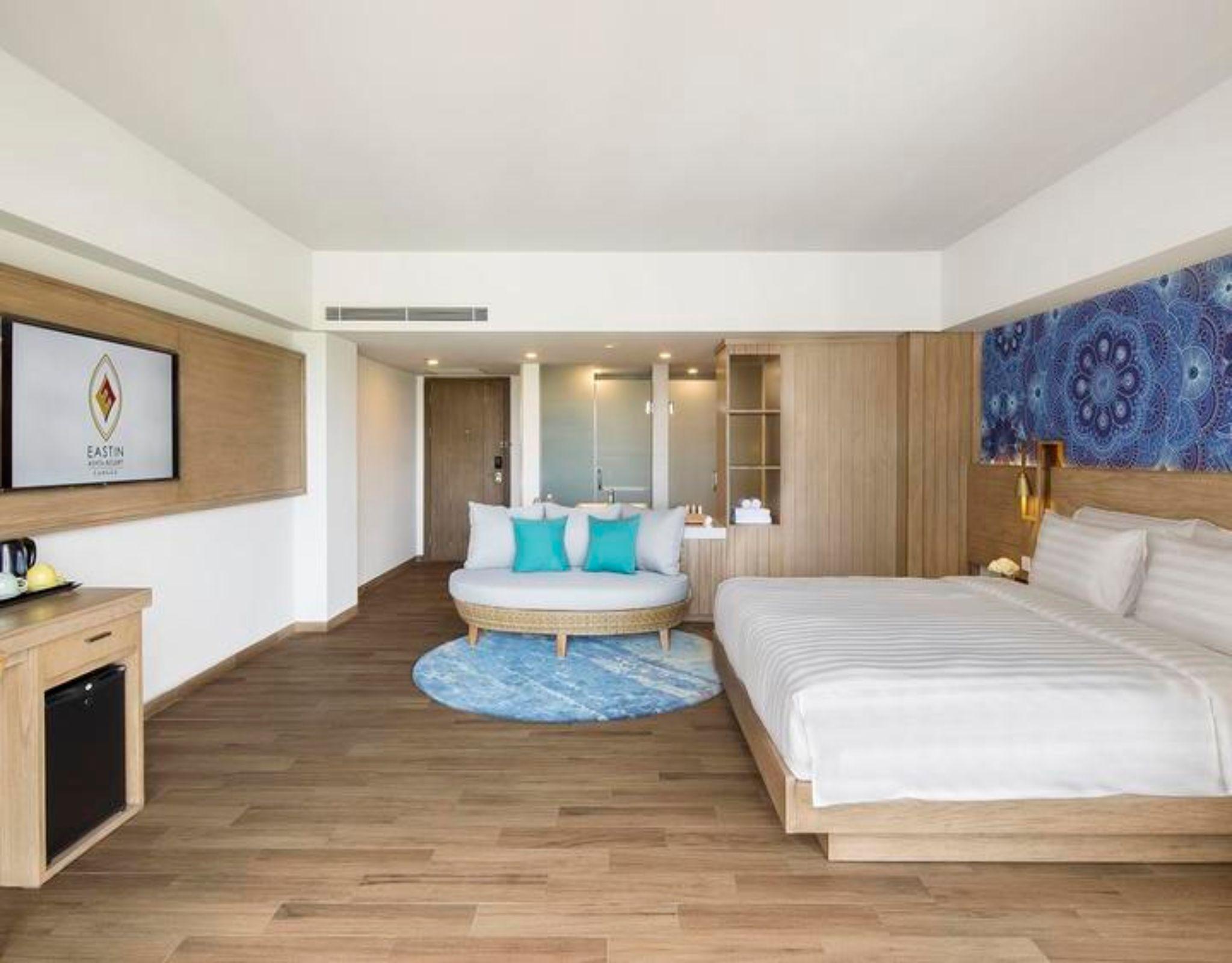 Eastin Ashta Resort Canggu Εξωτερικό φωτογραφία
