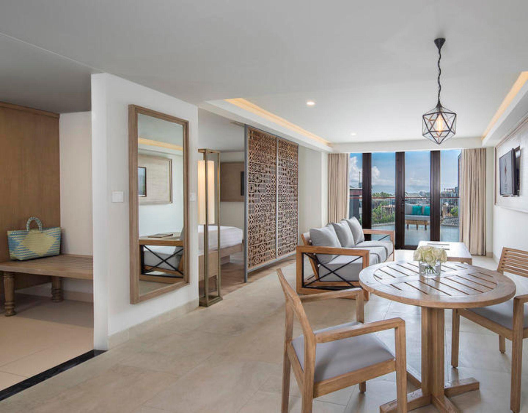 Eastin Ashta Resort Canggu Εξωτερικό φωτογραφία