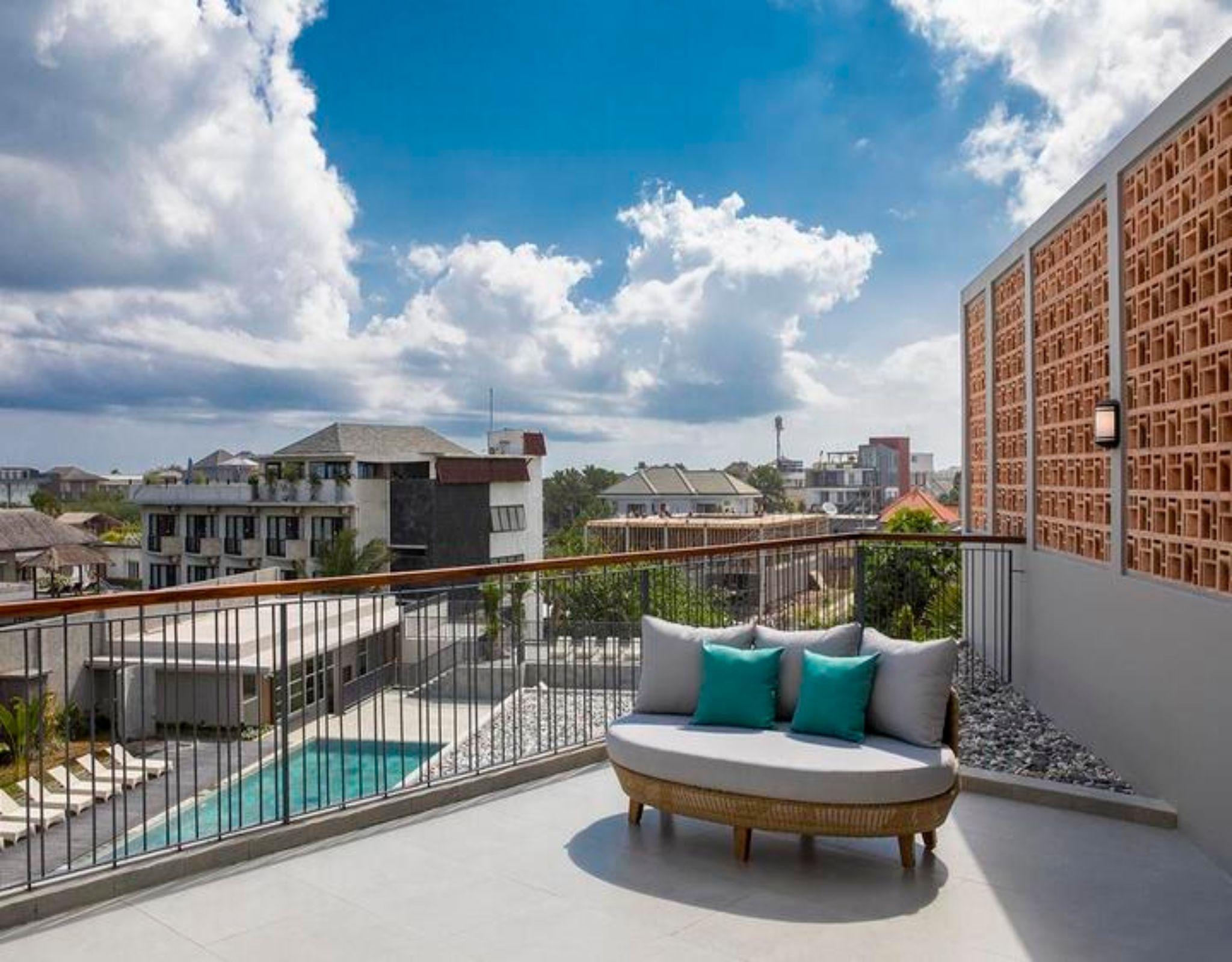 Eastin Ashta Resort Canggu Εξωτερικό φωτογραφία