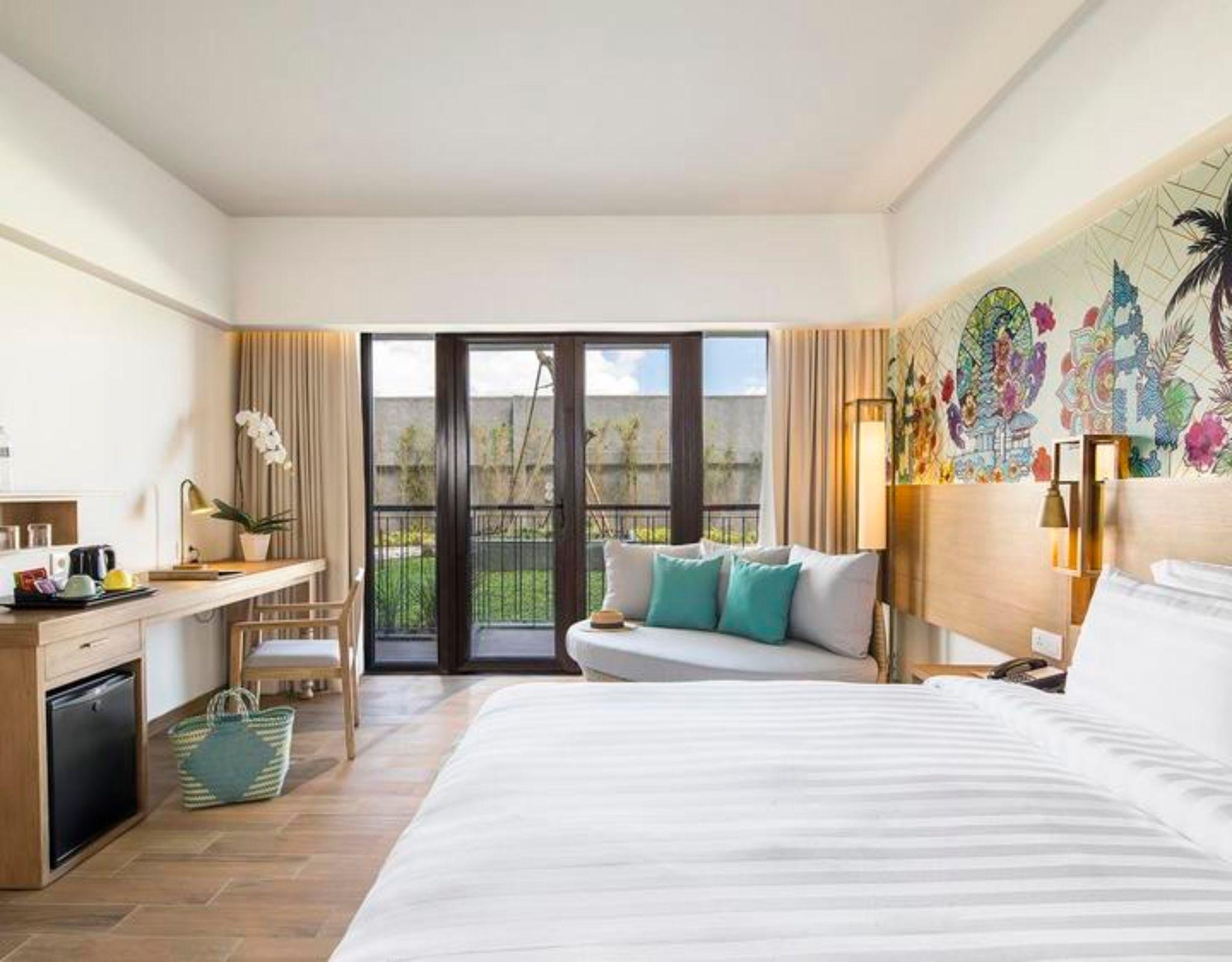 Eastin Ashta Resort Canggu Εξωτερικό φωτογραφία
