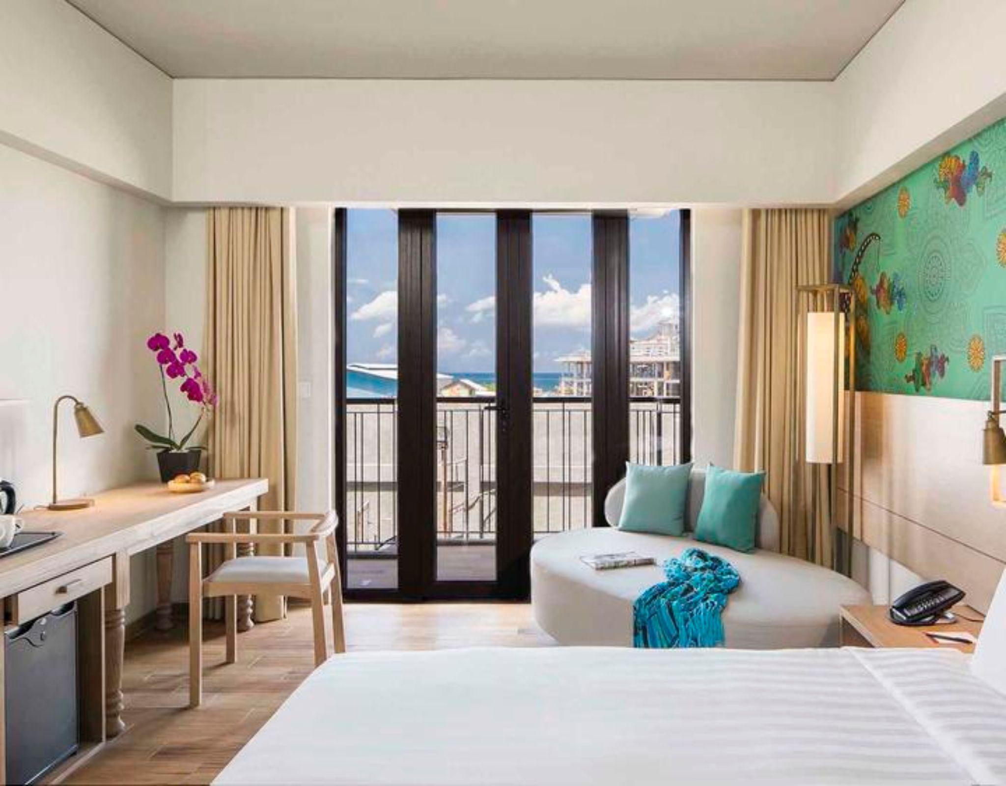 Eastin Ashta Resort Canggu Εξωτερικό φωτογραφία