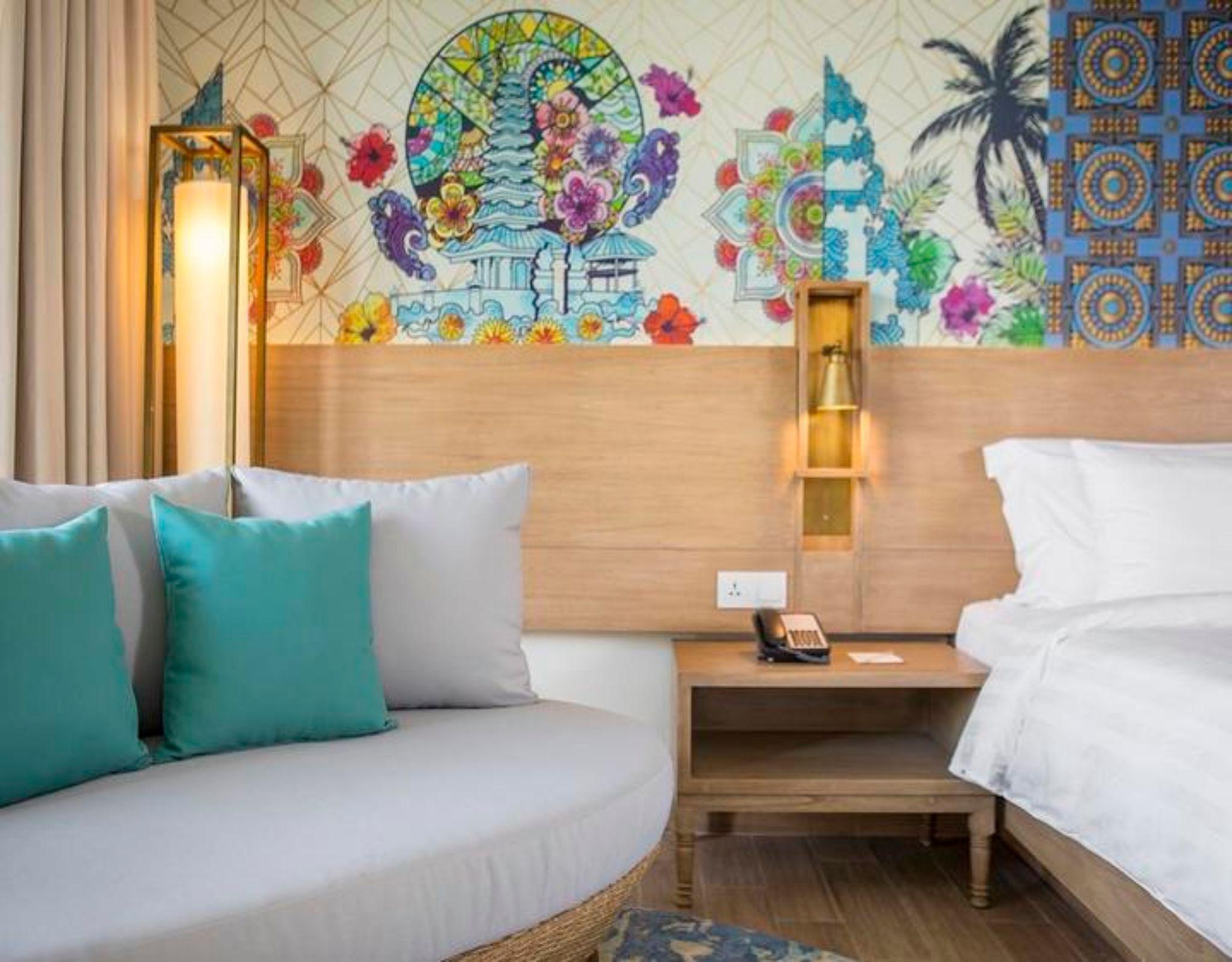 Eastin Ashta Resort Canggu Εξωτερικό φωτογραφία