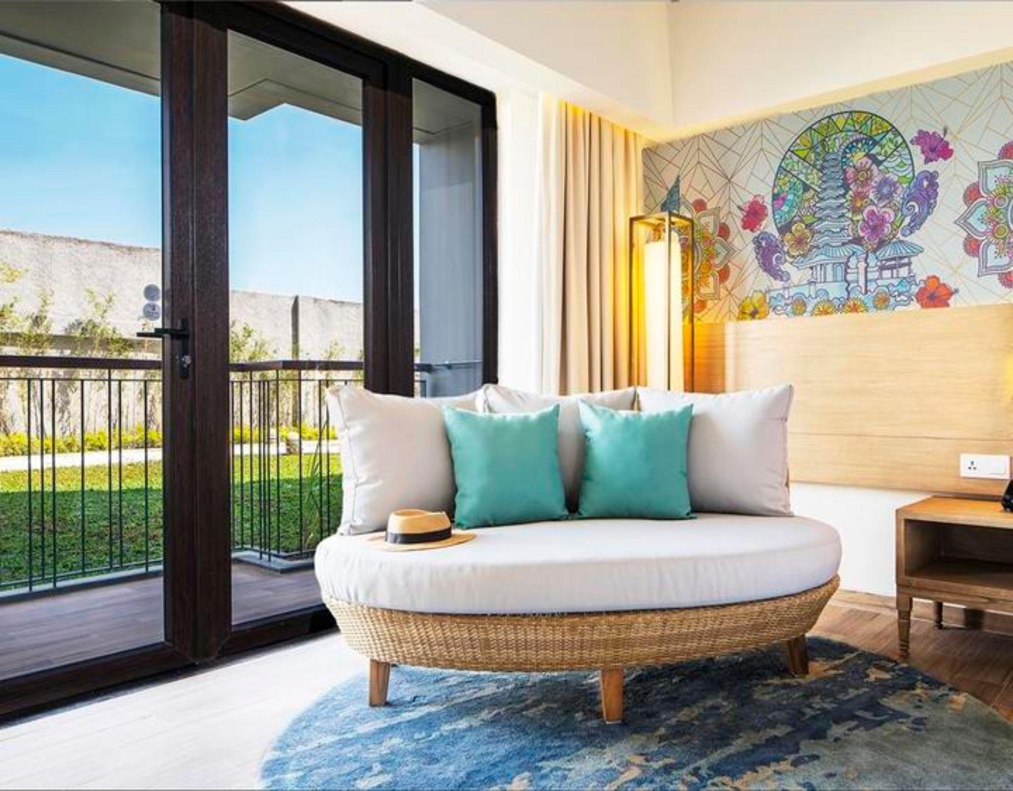 Eastin Ashta Resort Canggu Εξωτερικό φωτογραφία