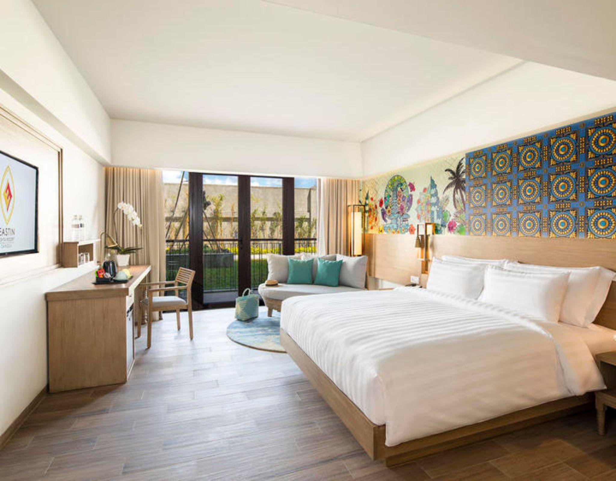 Eastin Ashta Resort Canggu Εξωτερικό φωτογραφία