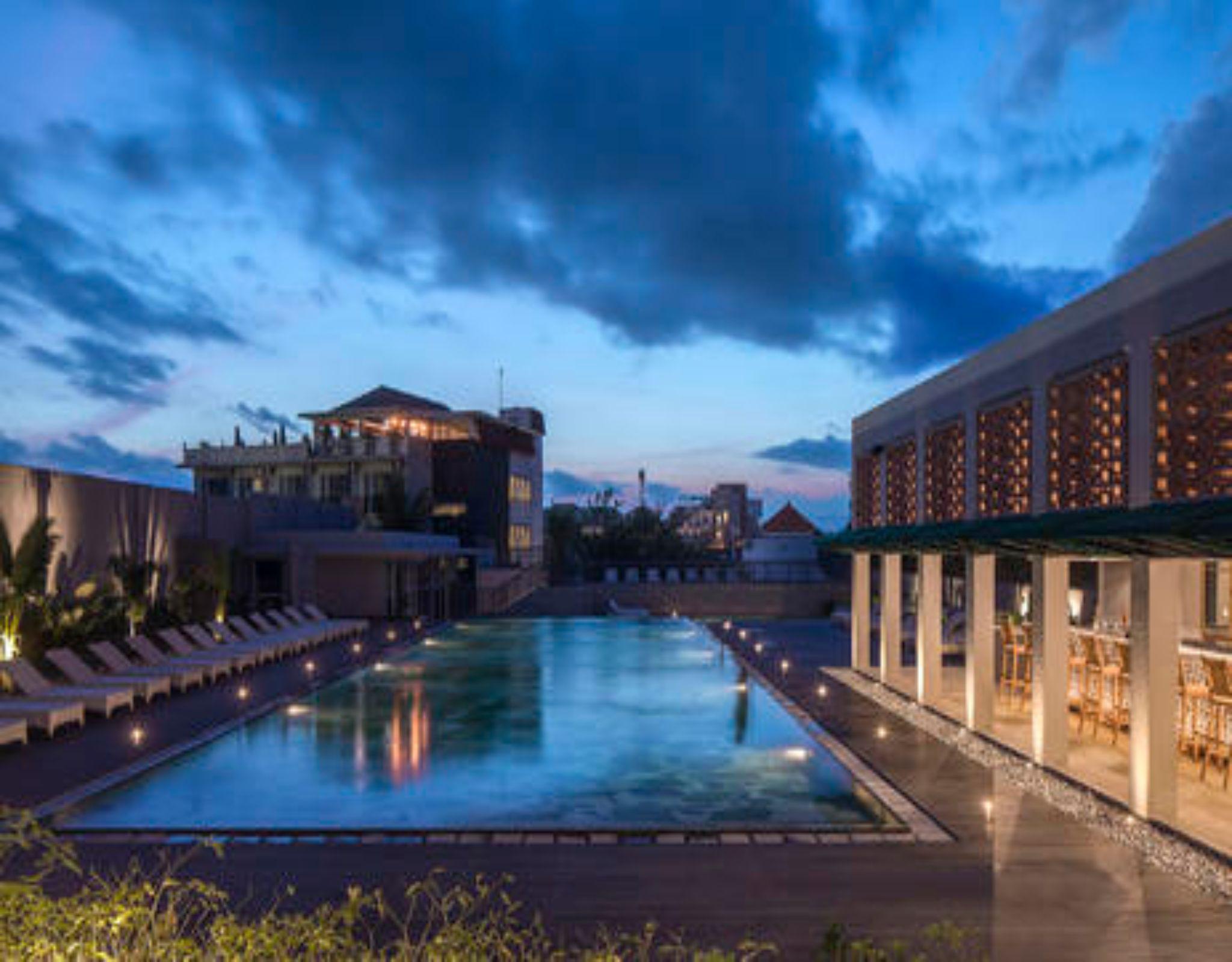 Eastin Ashta Resort Canggu Εξωτερικό φωτογραφία
