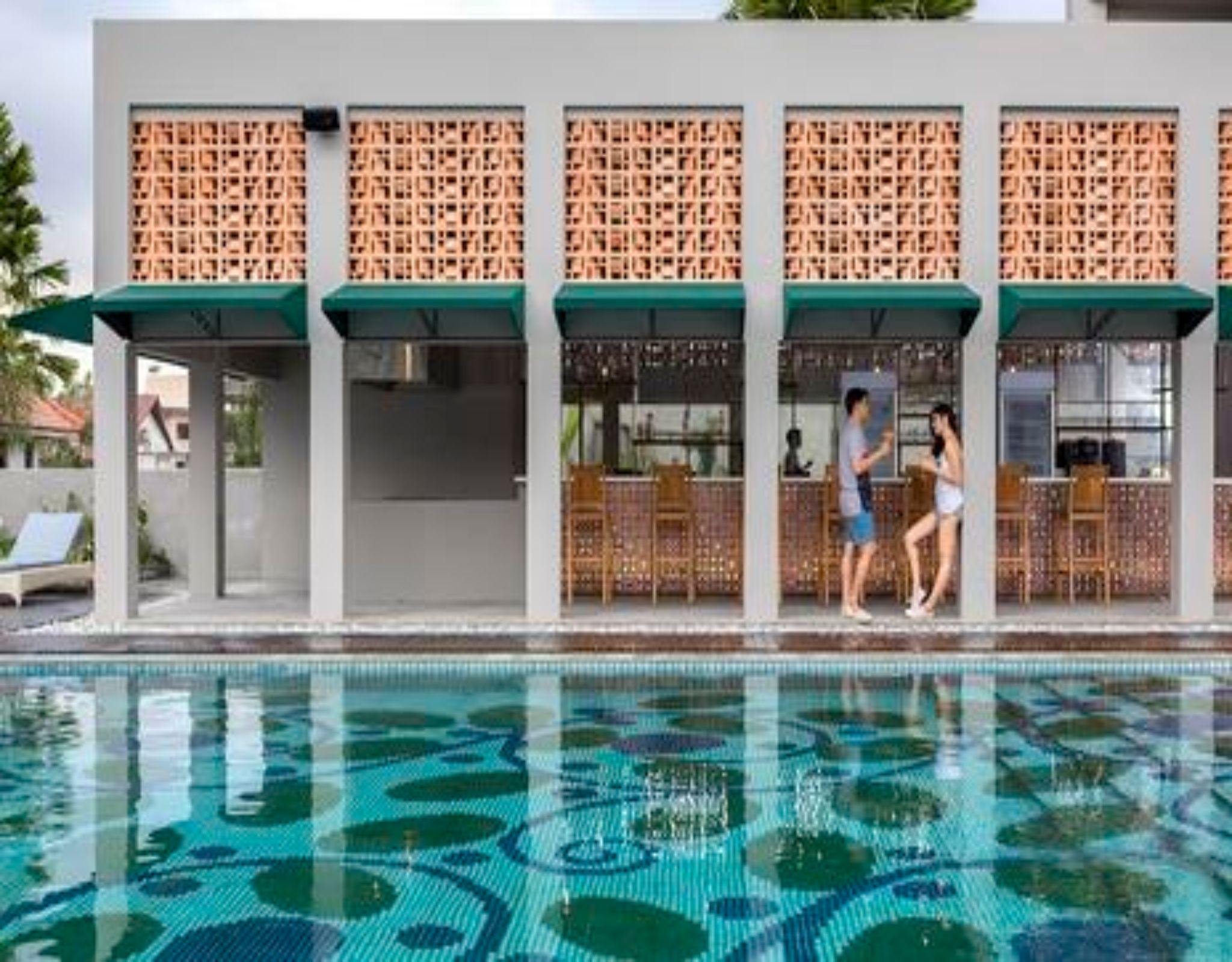 Eastin Ashta Resort Canggu Εξωτερικό φωτογραφία