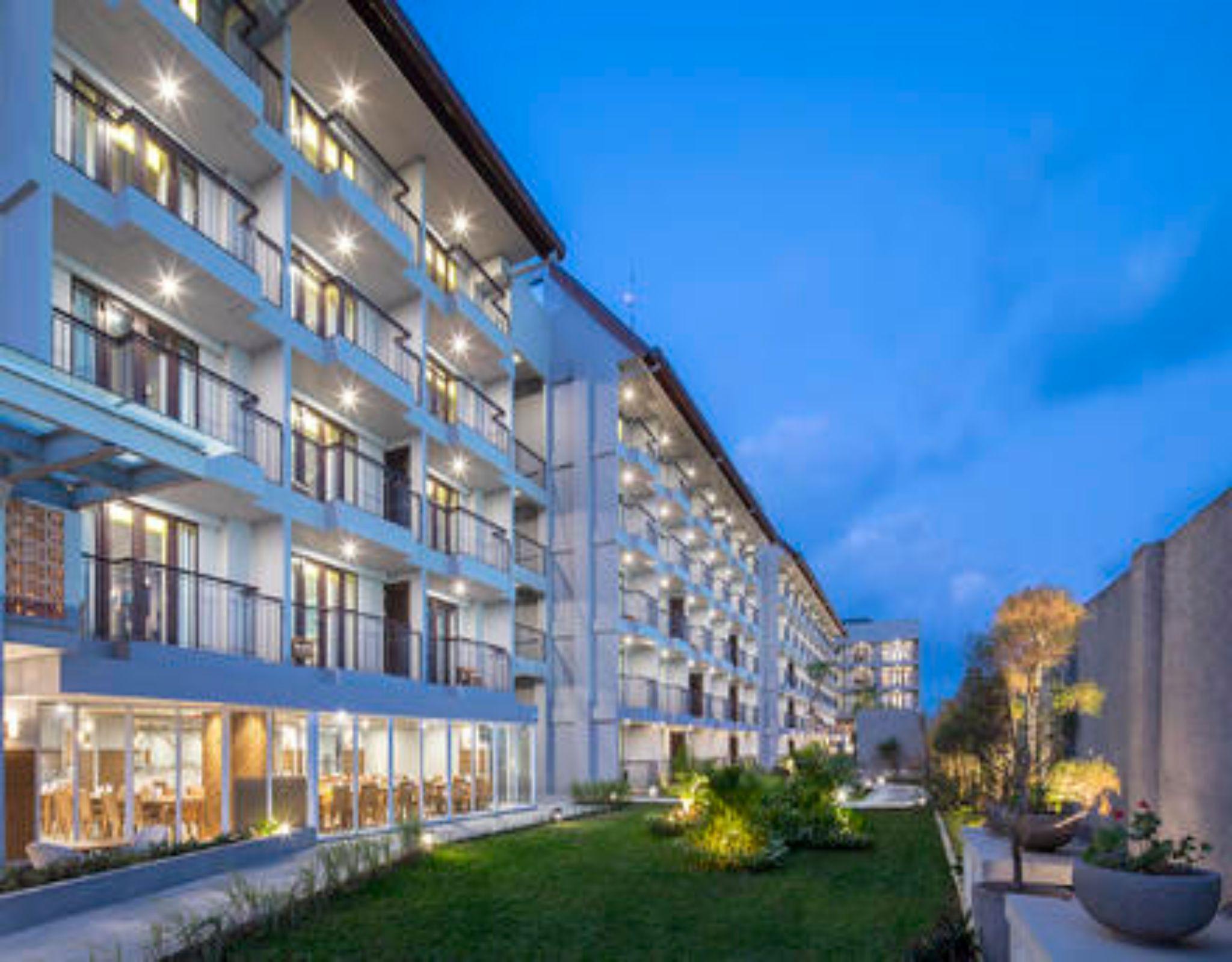Eastin Ashta Resort Canggu Εξωτερικό φωτογραφία