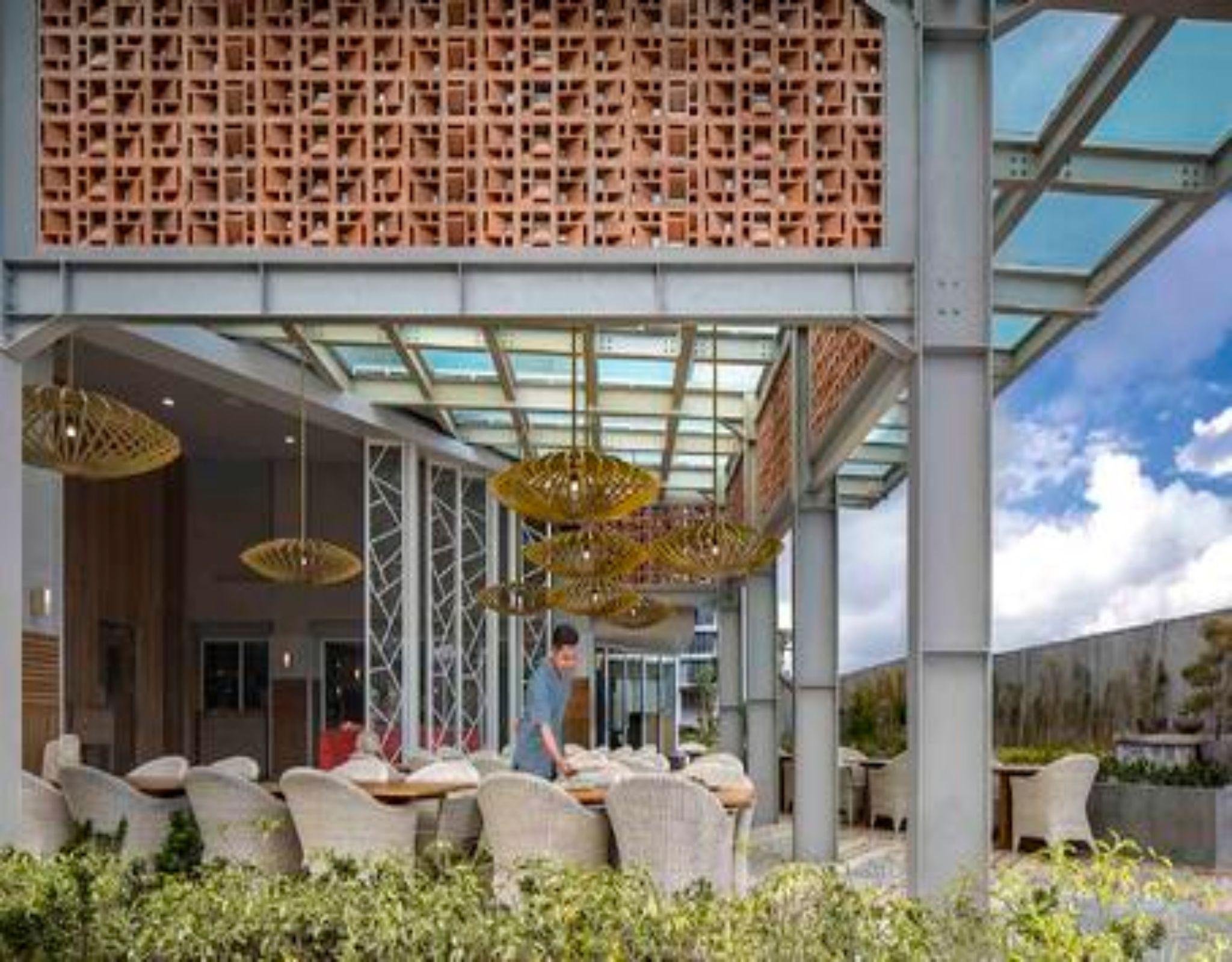 Eastin Ashta Resort Canggu Εξωτερικό φωτογραφία