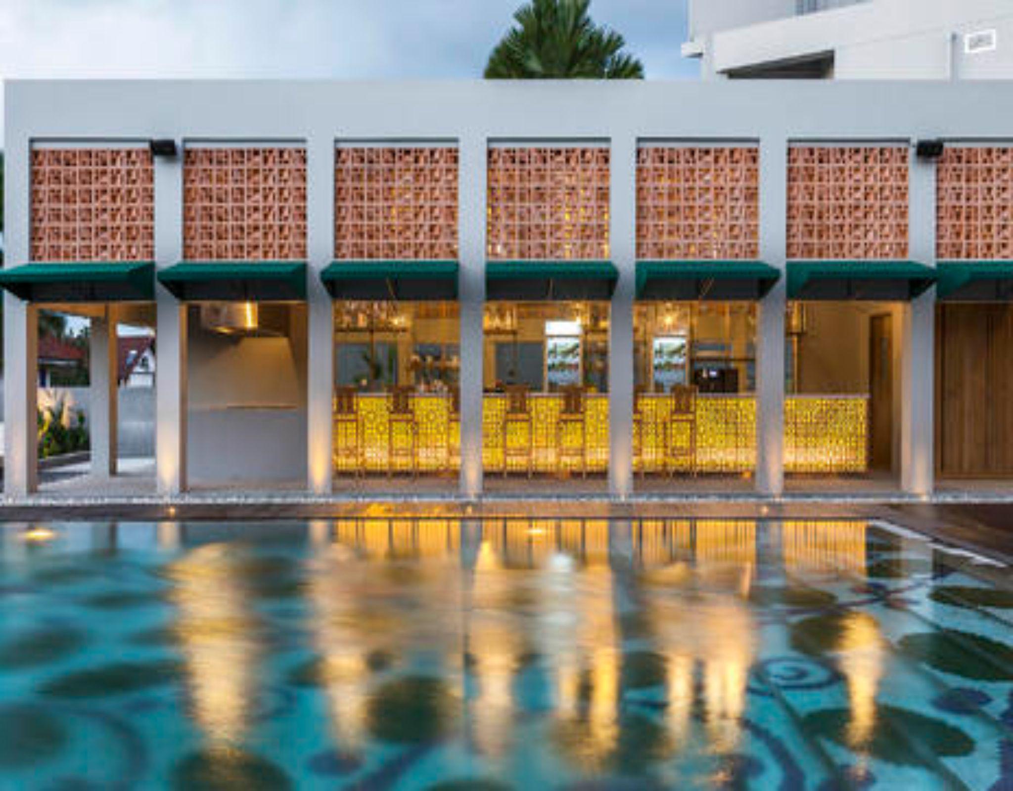 Eastin Ashta Resort Canggu Εξωτερικό φωτογραφία