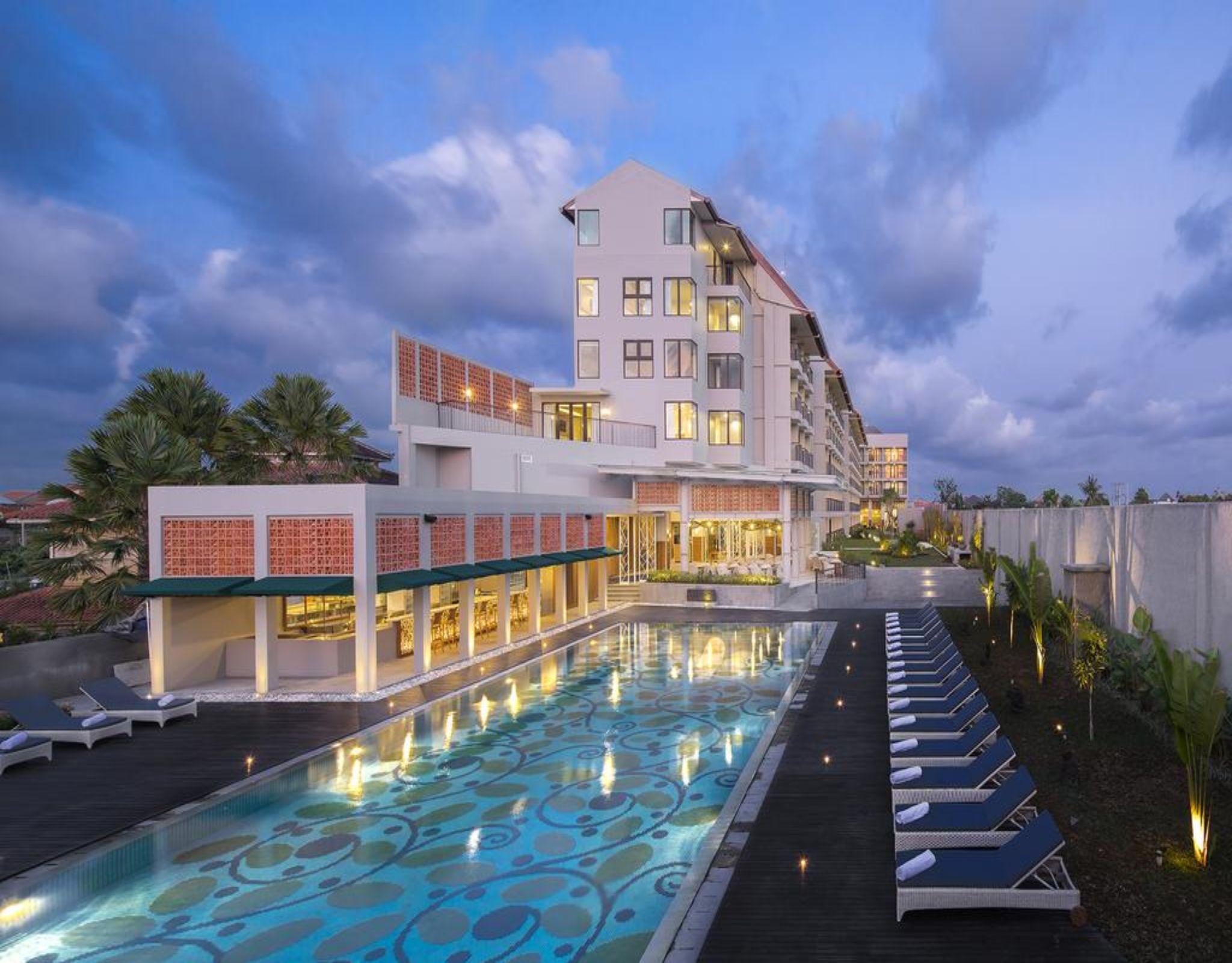 Eastin Ashta Resort Canggu Εξωτερικό φωτογραφία