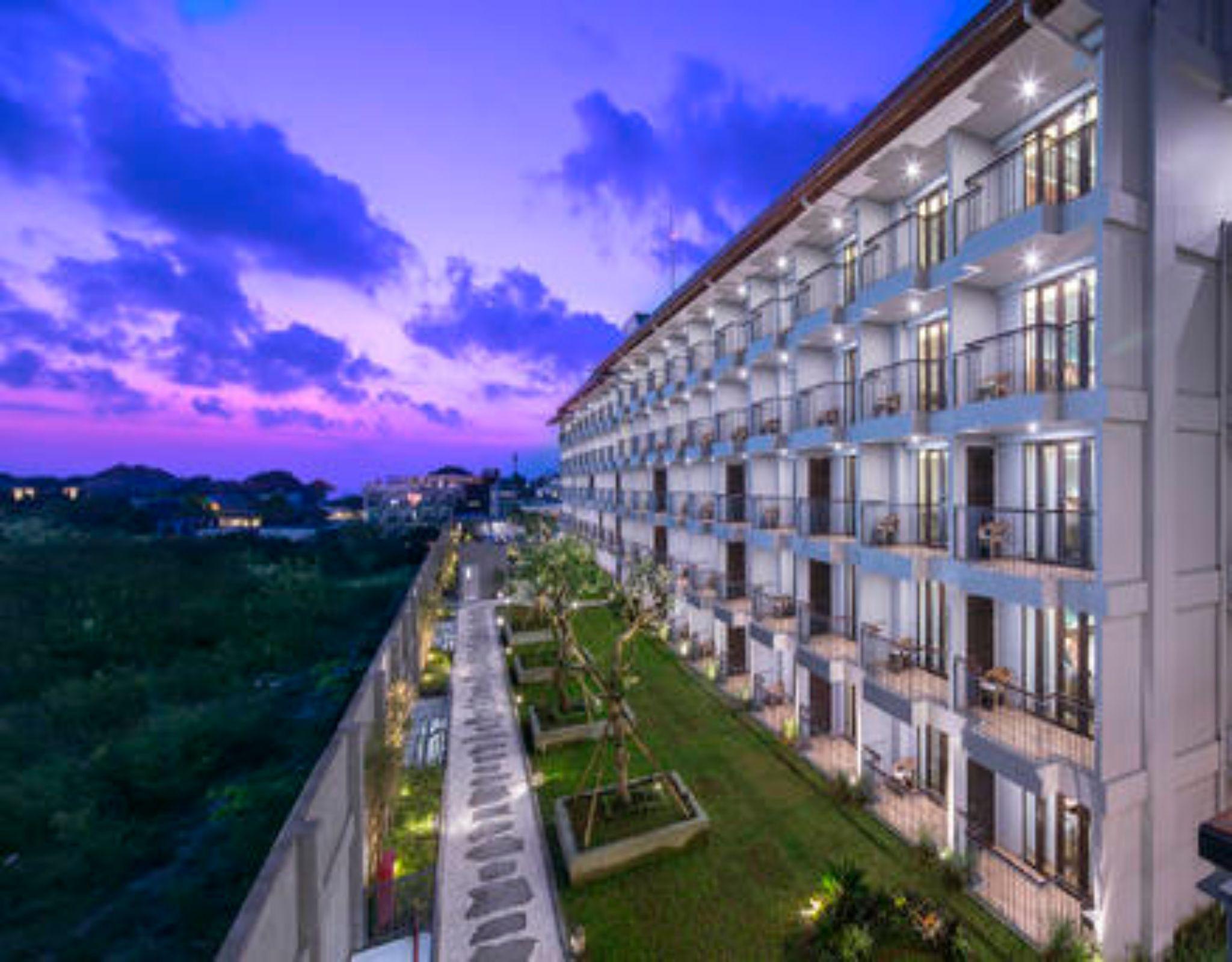 Eastin Ashta Resort Canggu Εξωτερικό φωτογραφία