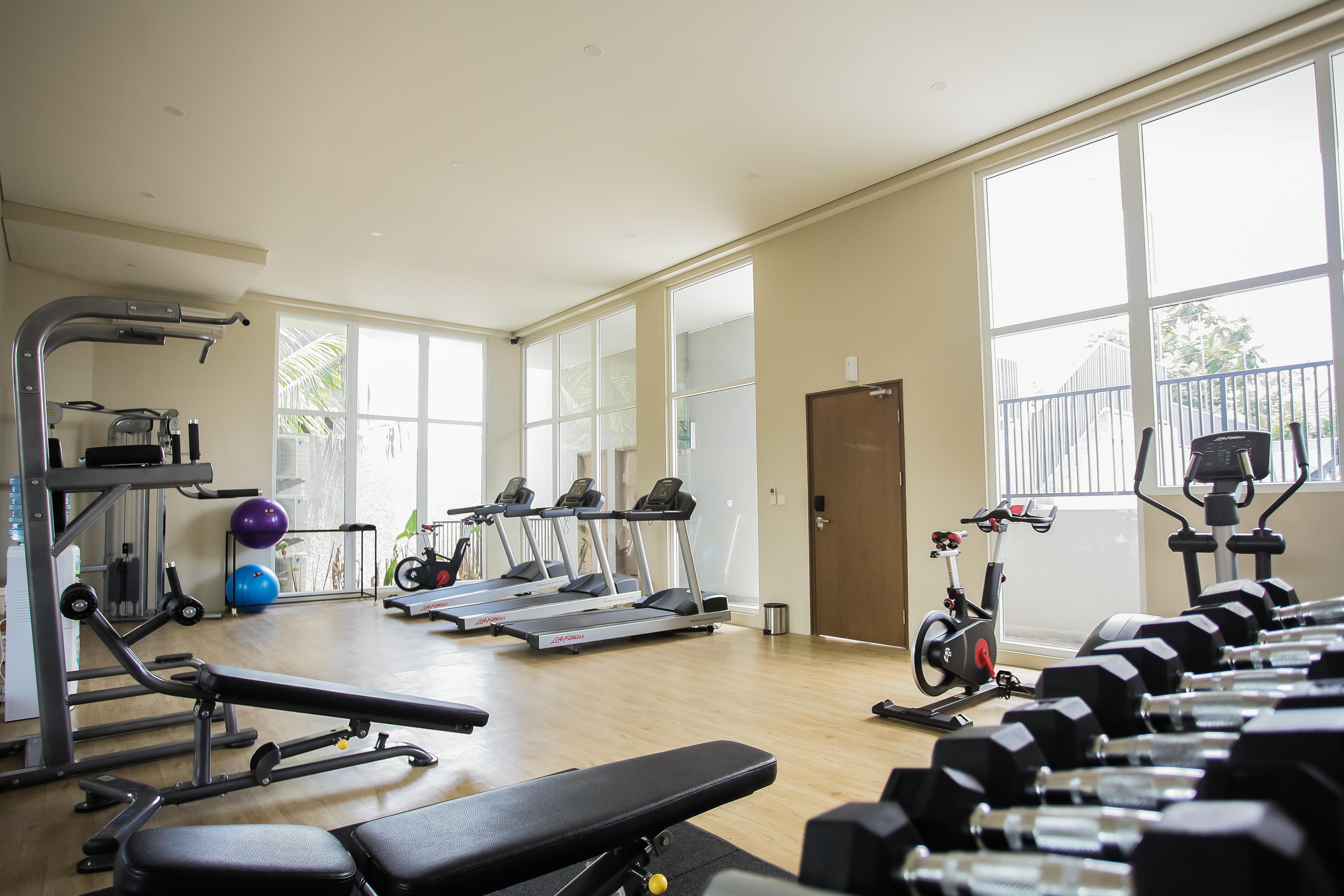Eastin Ashta Resort Canggu Εξωτερικό φωτογραφία