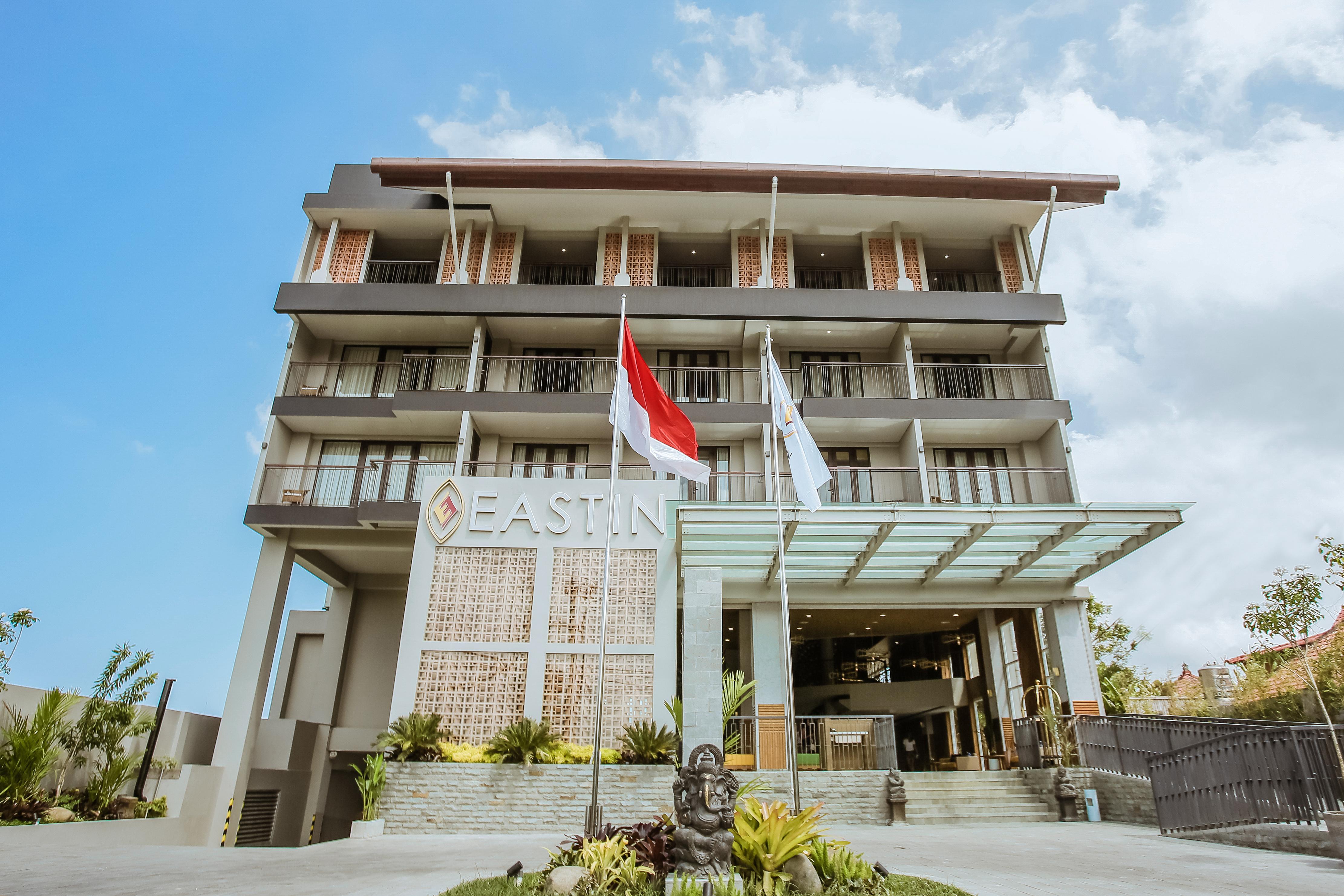 Eastin Ashta Resort Canggu Εξωτερικό φωτογραφία