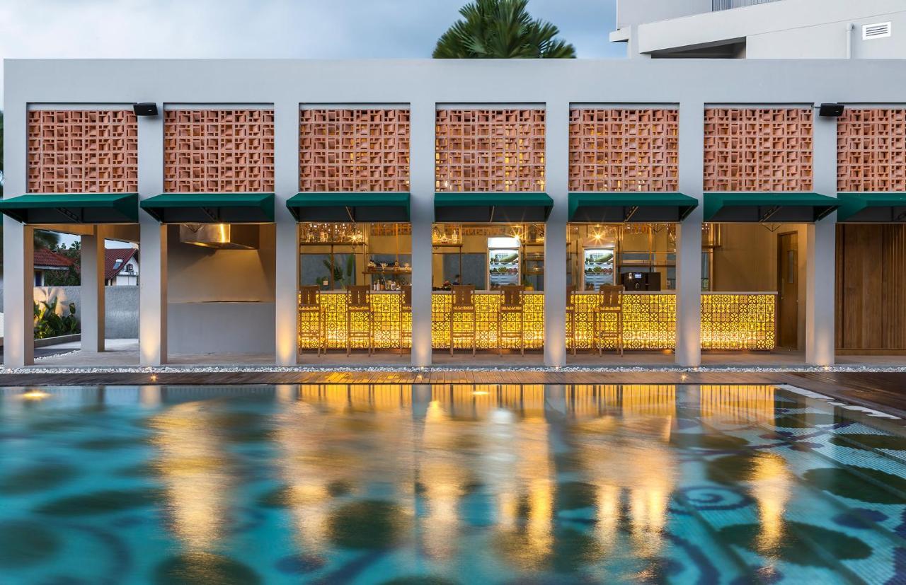 Eastin Ashta Resort Canggu Εξωτερικό φωτογραφία