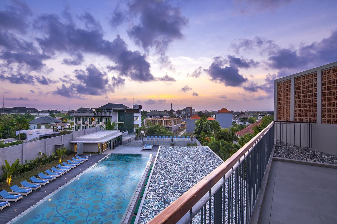 Eastin Ashta Resort Canggu Εξωτερικό φωτογραφία