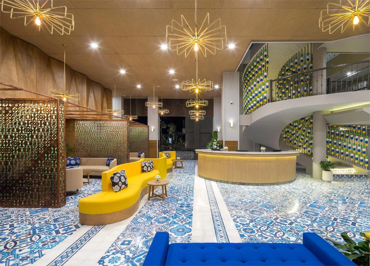 Eastin Ashta Resort Canggu Εξωτερικό φωτογραφία