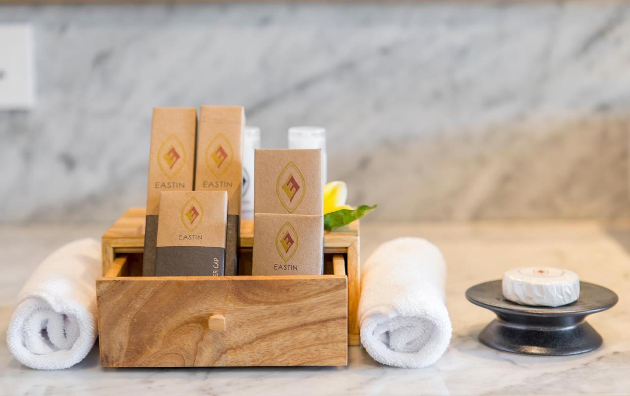 Eastin Ashta Resort Canggu Εξωτερικό φωτογραφία