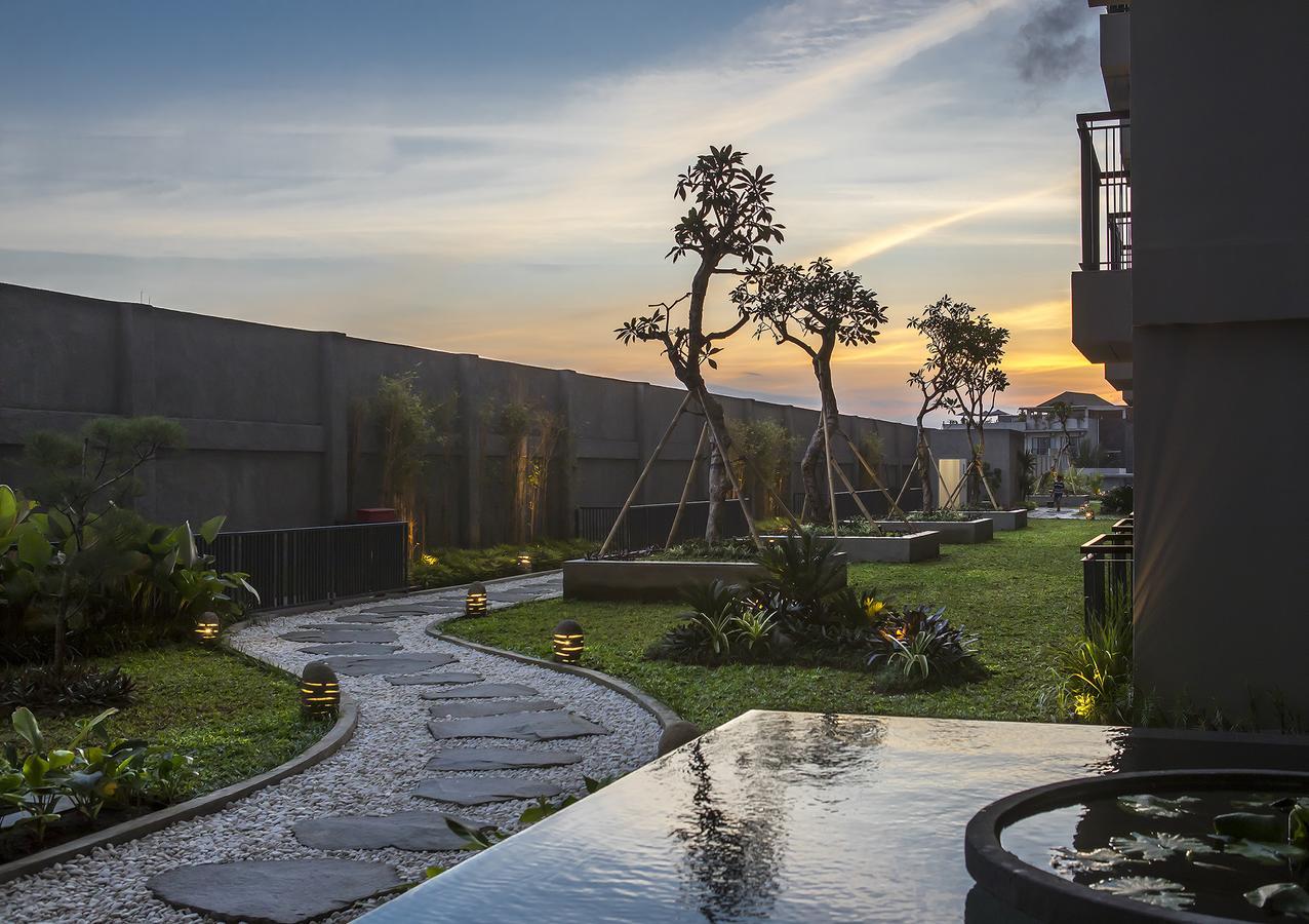 Eastin Ashta Resort Canggu Εξωτερικό φωτογραφία