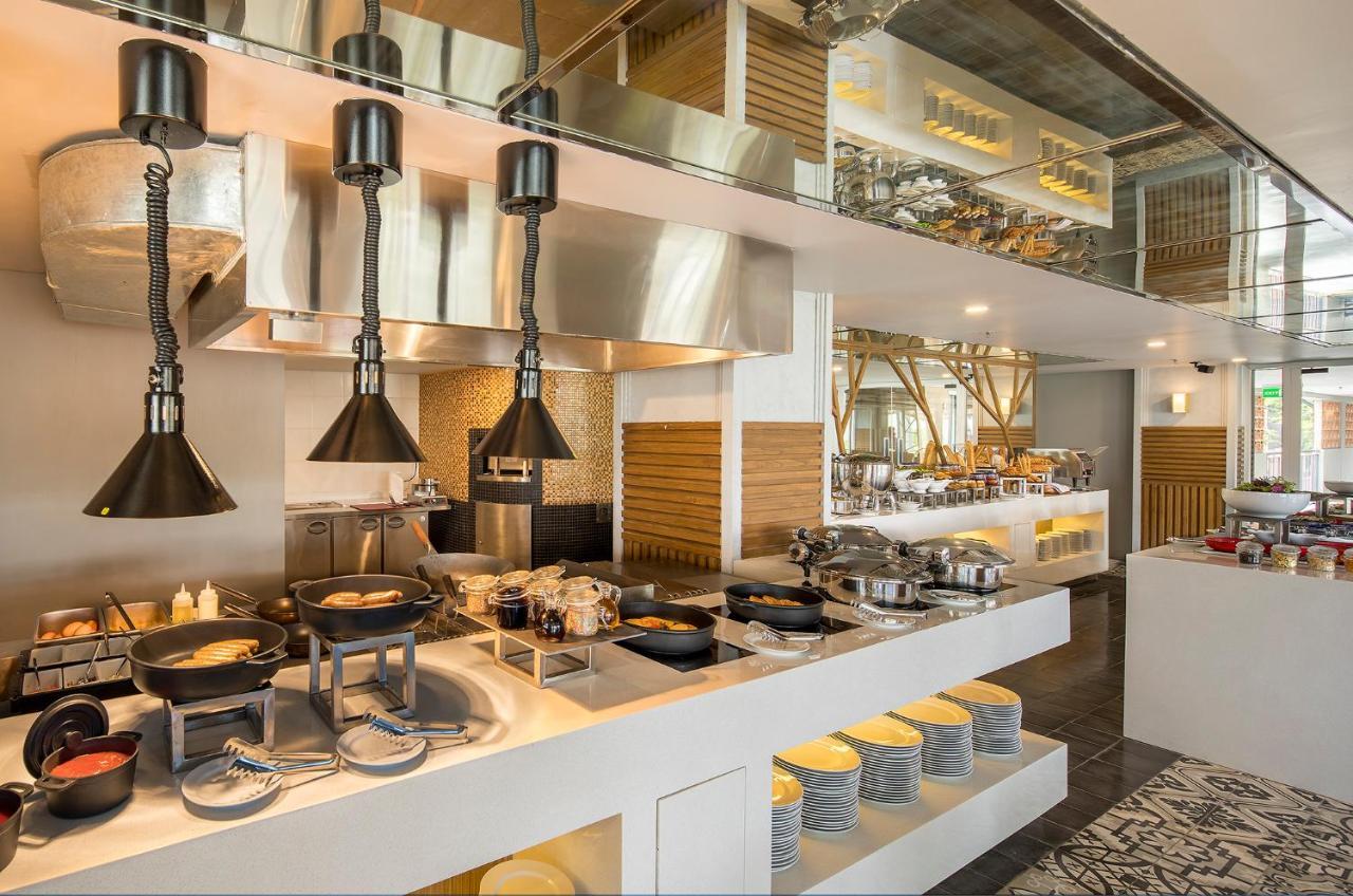 Eastin Ashta Resort Canggu Εξωτερικό φωτογραφία