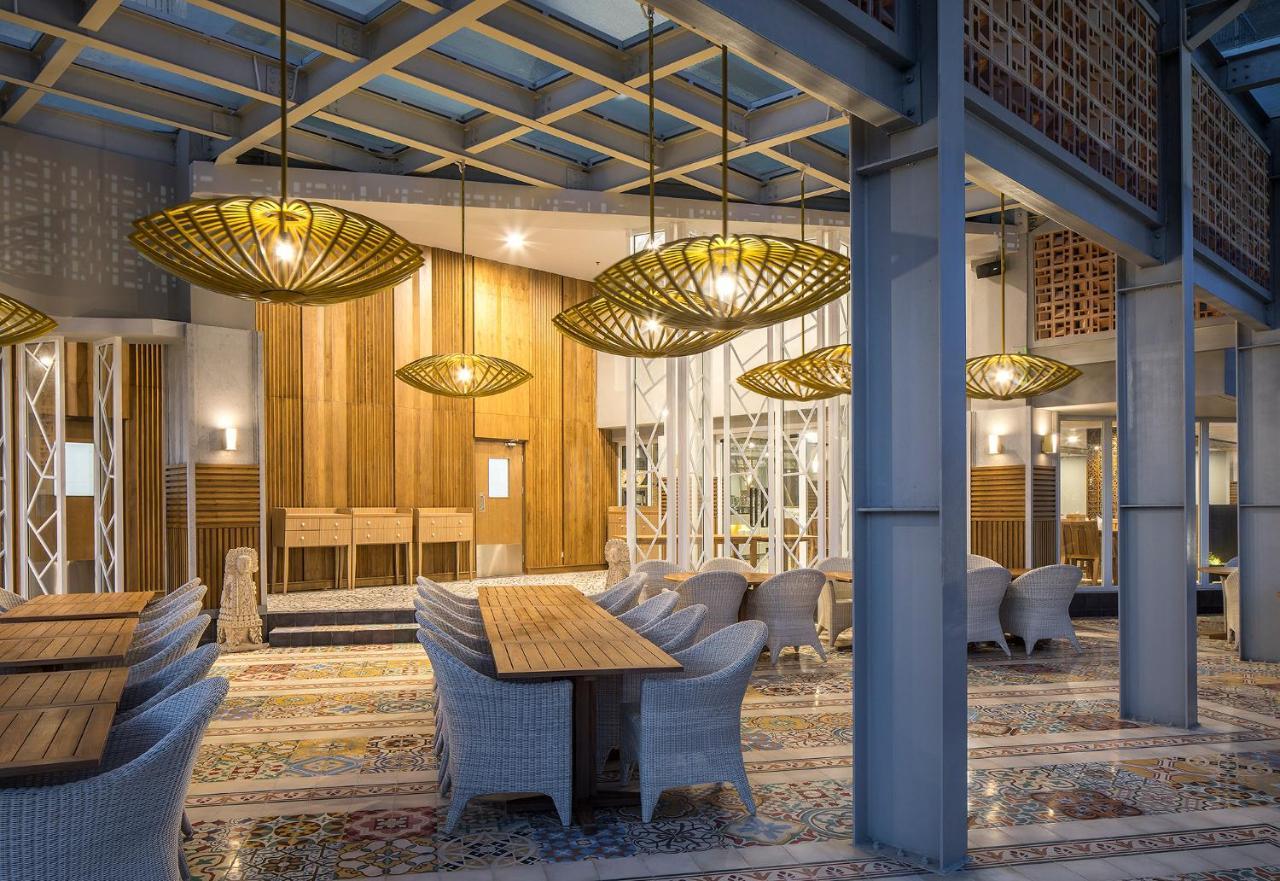 Eastin Ashta Resort Canggu Εξωτερικό φωτογραφία