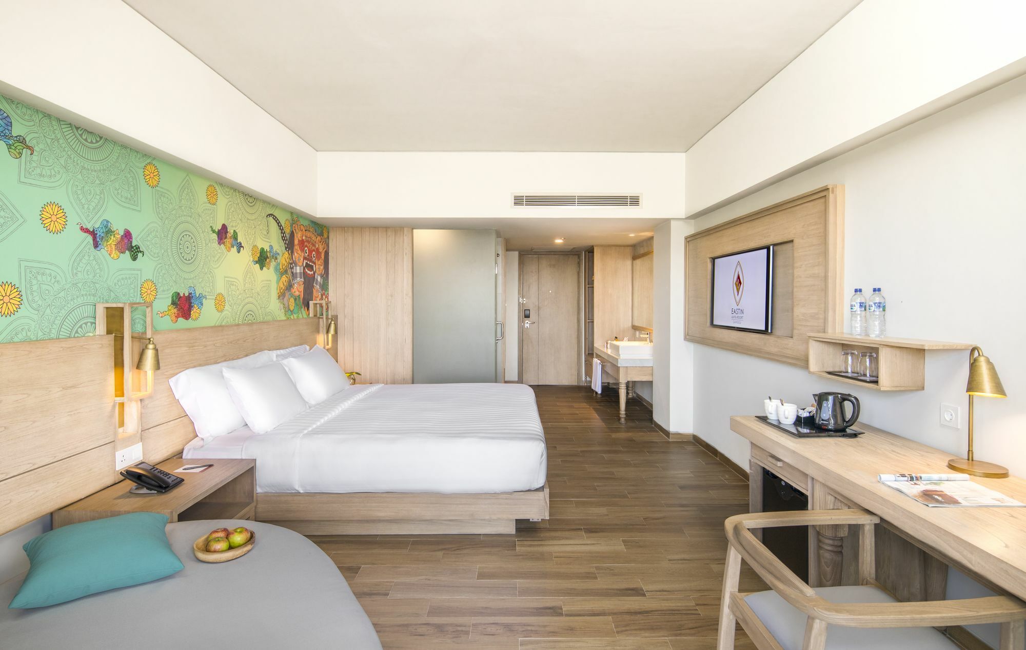 Eastin Ashta Resort Canggu Εξωτερικό φωτογραφία