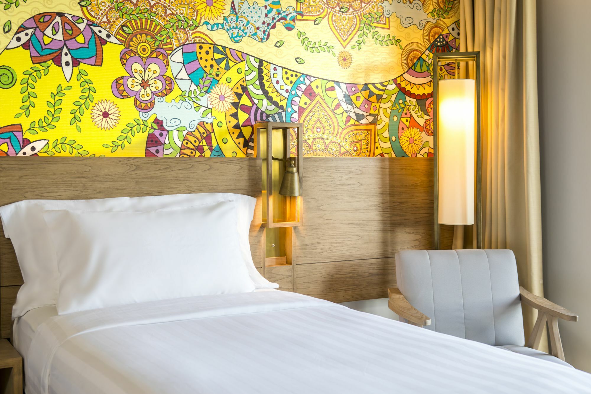 Eastin Ashta Resort Canggu Εξωτερικό φωτογραφία